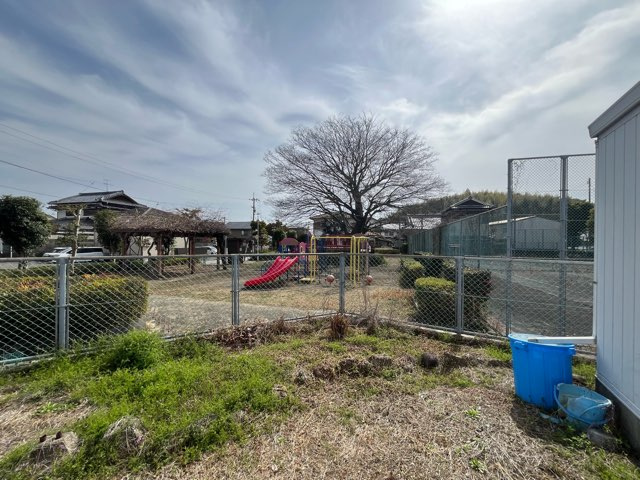 高知市一宮西町　売土地の展望|南向きの眺望です