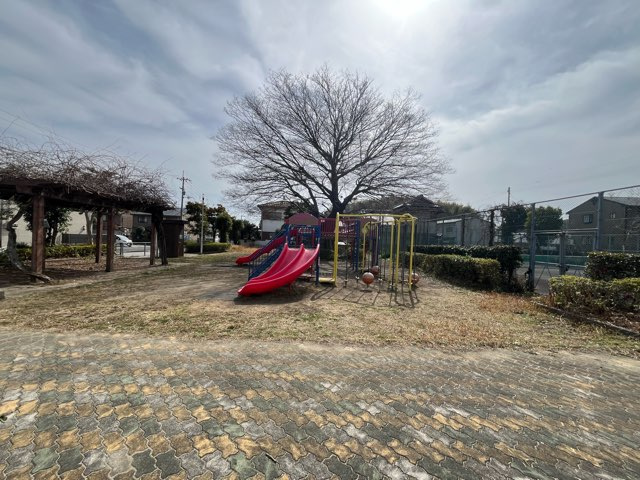 一宮西町　土地の周辺