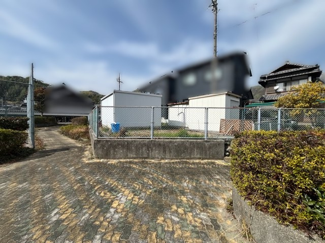 一宮西町　土地の周辺