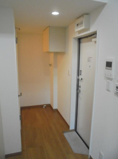 杉並区高円寺南３丁目のアパートのセキュリティ