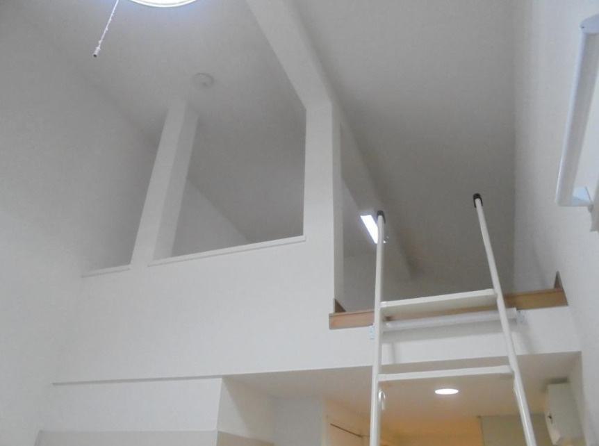 杉並区高円寺南３丁目のアパートの内装