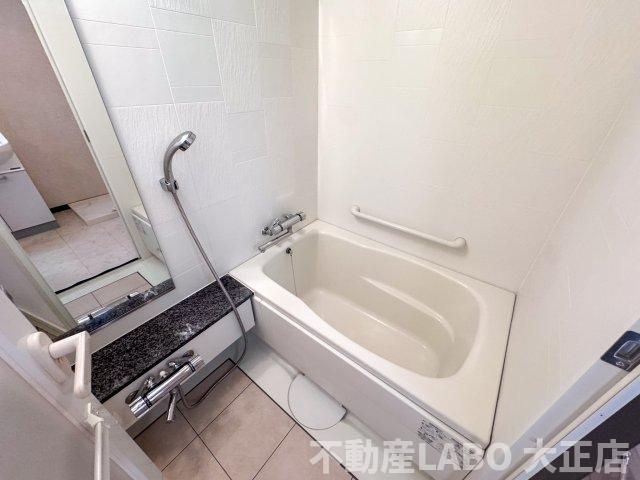 S-FORT西九条の浴室