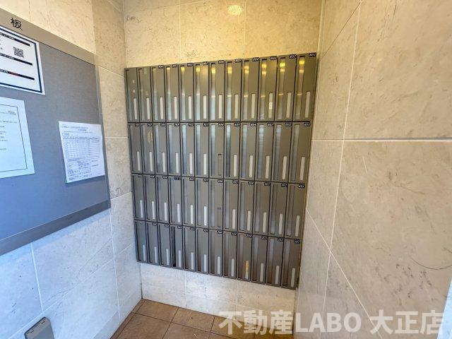 S-FORT西九条のその他共用部分