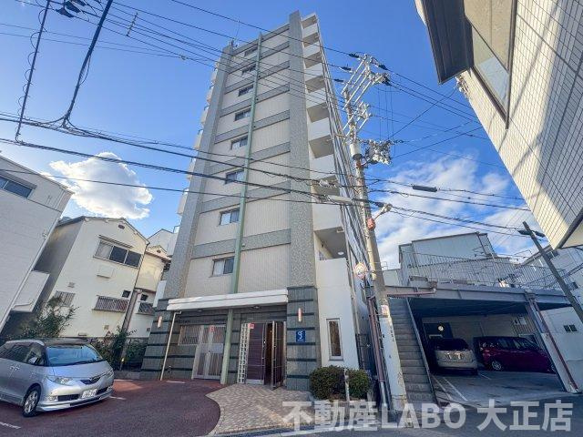 S-FORT西九条の外観