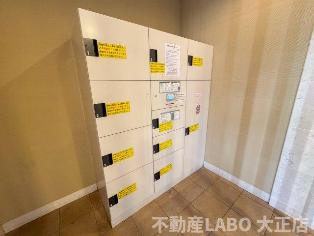 S-FORT西九条のその他