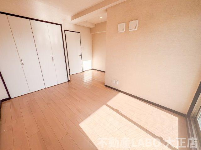 S-FORT西九条の洋室