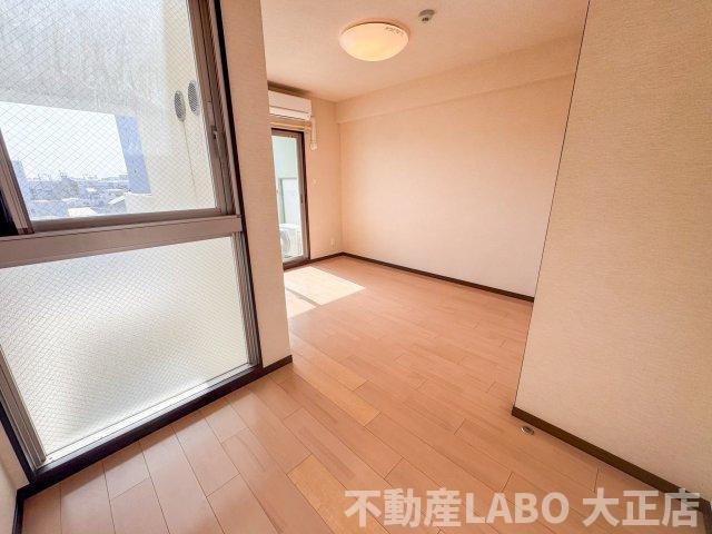 S-FORT西九条の内装