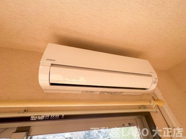 S-FORT西九条の設備