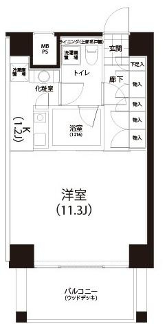 【間取り】 | クイズ恵比寿