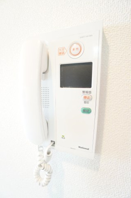 【セキュリティ】 | エコロジー千葉みなとレジデンス | ※同物件・同タイプの写真です。