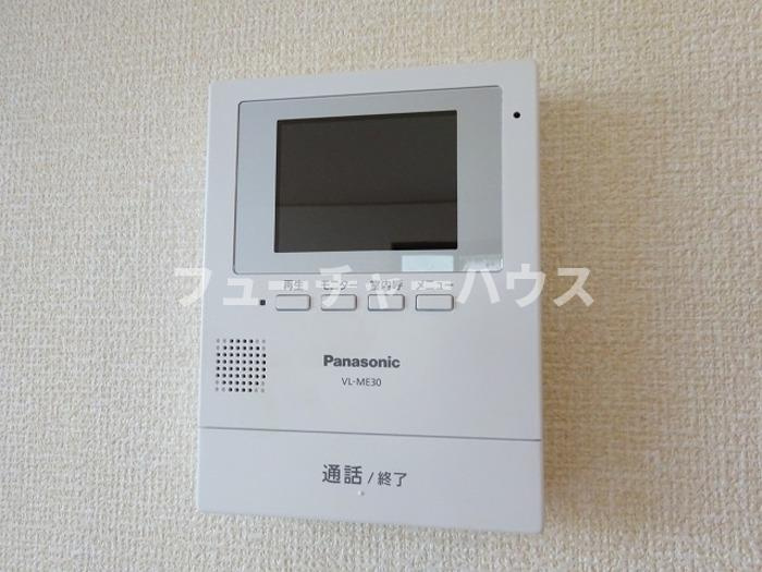 メゾングレース　ＡＢＣのセキュリティ