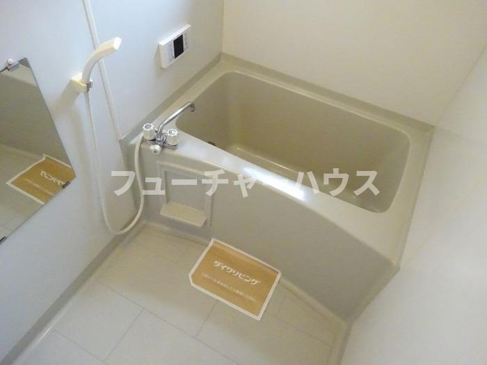 メゾングレース　ＡＢＣの浴室