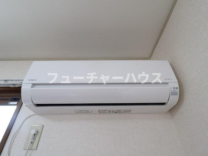 サイプレス　ＡＢＣの設備