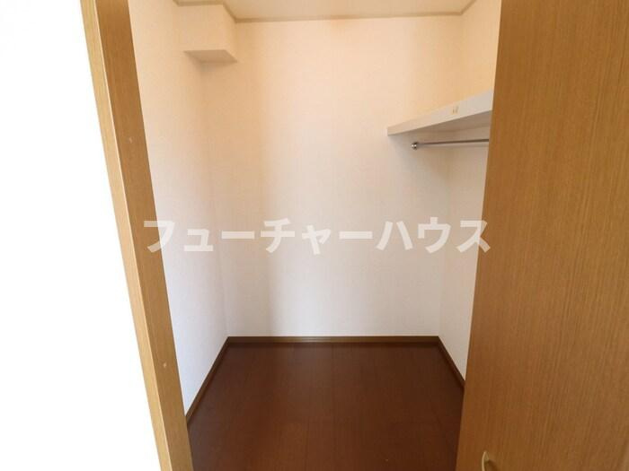 サイプレス　ＡＢＣの収納