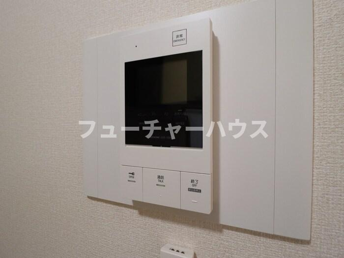 ヴィクトワールのセキュリティ