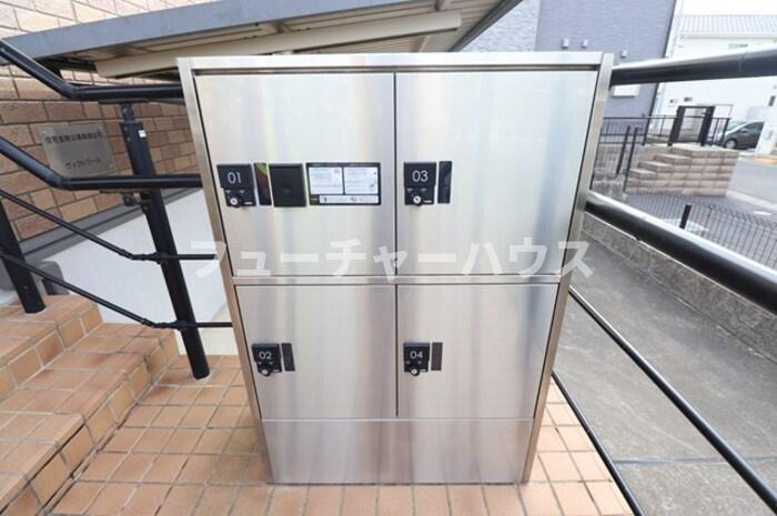 ヴィクトワールのその他共用部分