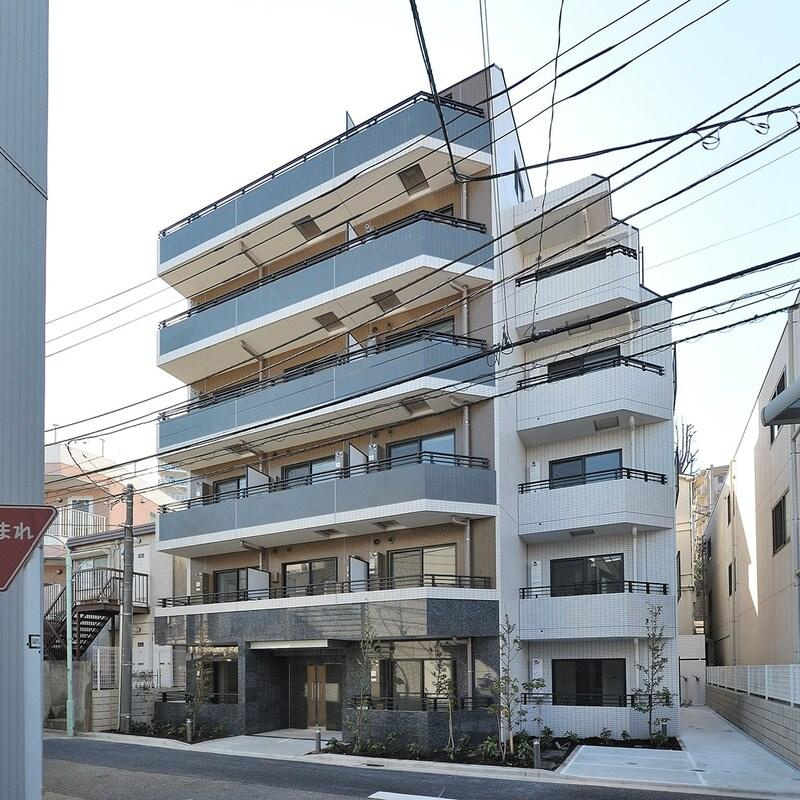 オーキッドレジデンス本駒込(旧エクセルシオール本駒込)