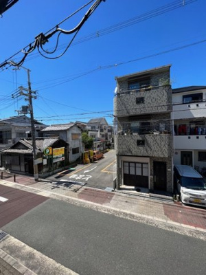 【展望】 | 中宮4丁目テラスハウス