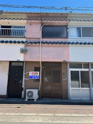 【外観】 | 中宮4丁目テラスハウス