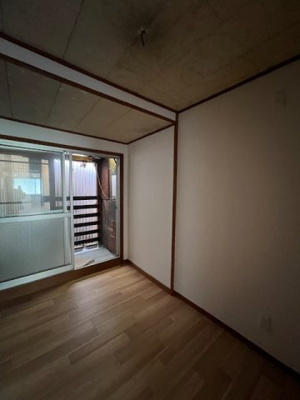 【寝室】 | 中宮4丁目テラスハウス