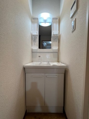 【洗面所】 | 中宮4丁目テラスハウス