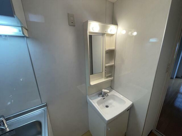 ハイツＦＫ相模大野の洗面所