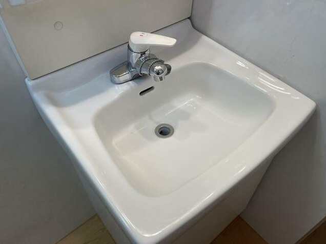 ハイツＦＫ相模大野の独立洗面台