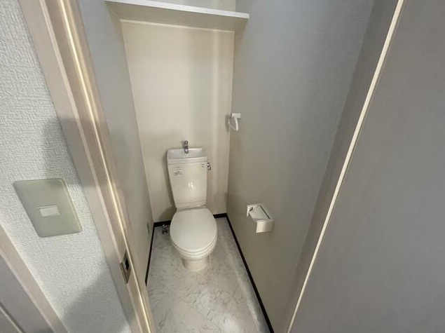 ハイツＦＫ相模大野のトイレ