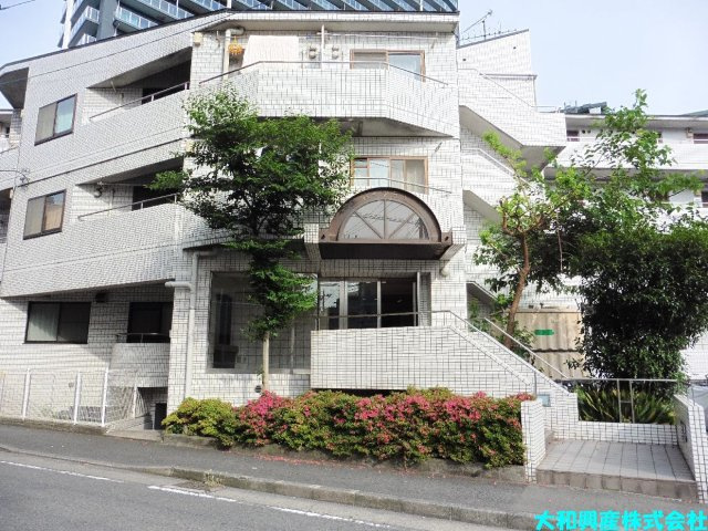 ハイツＦＫ相模大野のエントランス