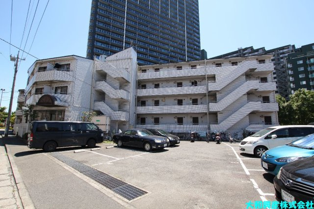 ハイツＦＫ相模大野の駐車場