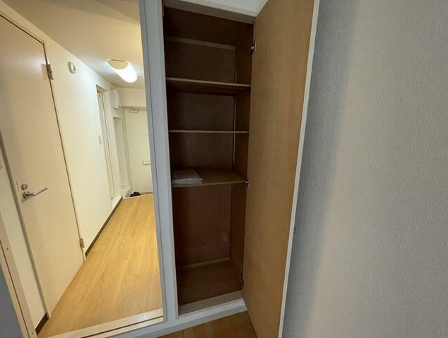 ハイツＦＫ相模大野の収納