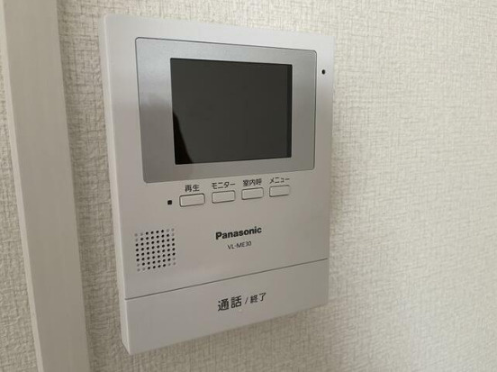 ハイツＦＫ相模大野のセキュリティ