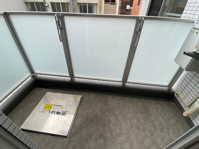 【バルコニー】