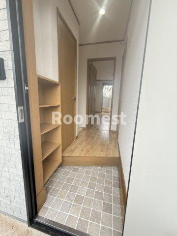 加古川市別府町別府のアパートの設備