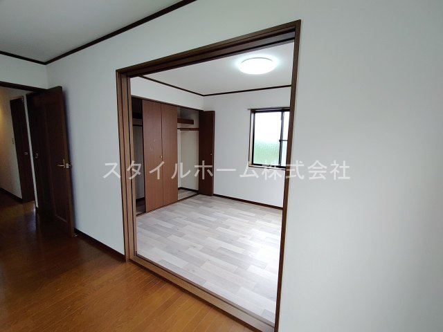 ビビッドエスの居間・リビング|イメージ写真です。