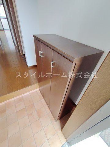 ビビッドエスの玄関|イメージ写真です。