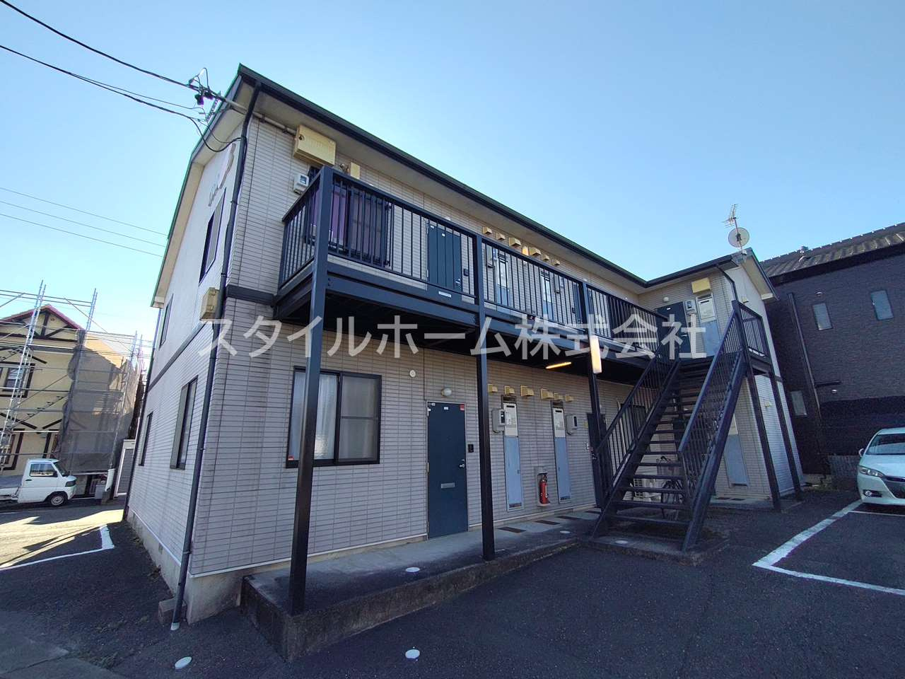 ビビッドエスの外観