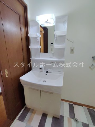 ビビッドエスの洗面所|イメージ写真です。