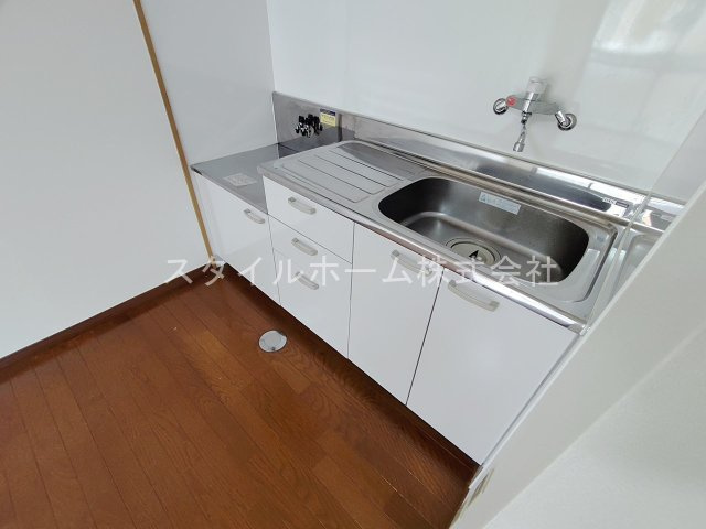 ビビッドエスのキッチン|イメージ写真です。