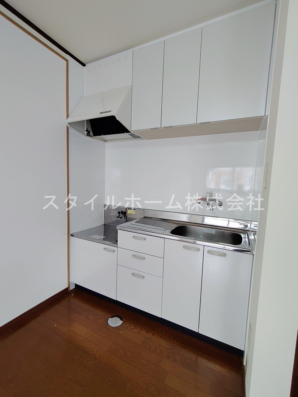 ビビッドエスのキッチン|イメージ写真です。