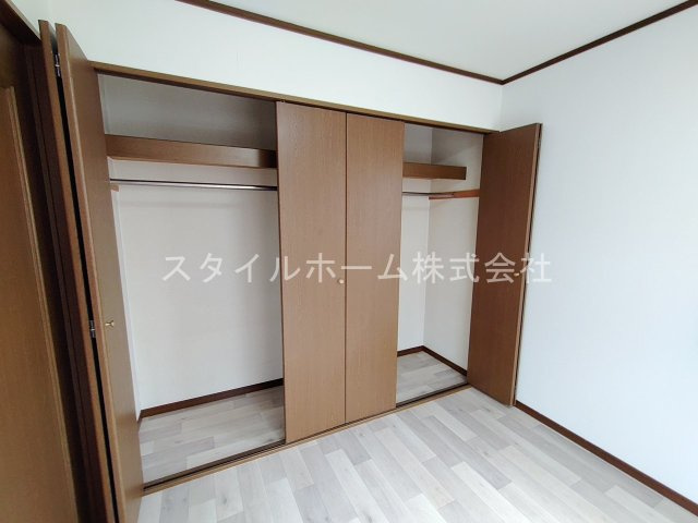 ビビッドエスの収納|イメージ写真です。