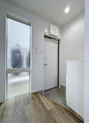 【玄関】 | ディアコート神楽坂