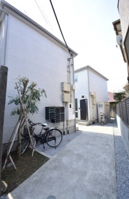 【エントランス】 | ディアコート神楽坂