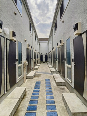 【ロビー】 | ディアコート神楽坂