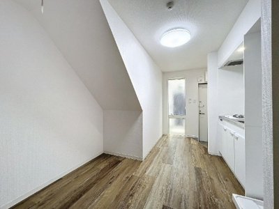 【居間・リビング】 | ディアコート神楽坂