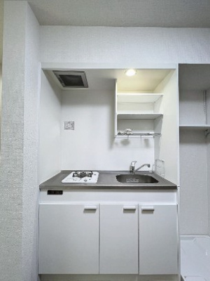 【キッチン】 | ディアコート神楽坂