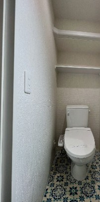 【トイレ】 | ディアコート神楽坂