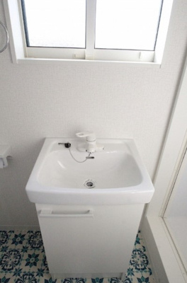 【洗面所】 | ディアコート神楽坂