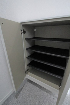 【収納】 | ディアコート神楽坂