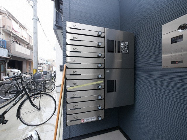 大阪市生野区小路東１丁目のハイツのその他共用部分